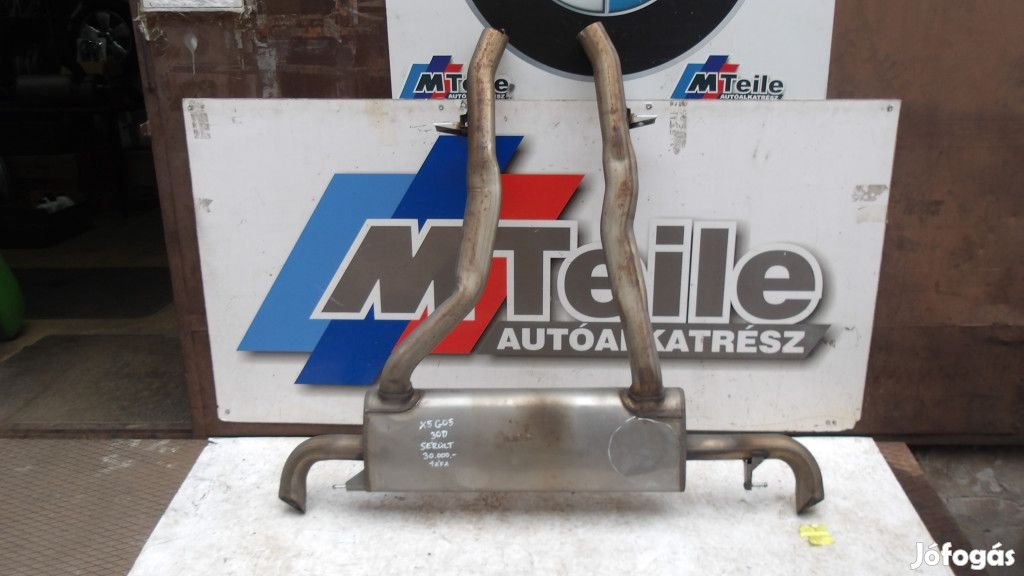 GYÁRI BONTOTT BMW KIPUFOGÓ DOB G05X5 30D SÉRÜLT